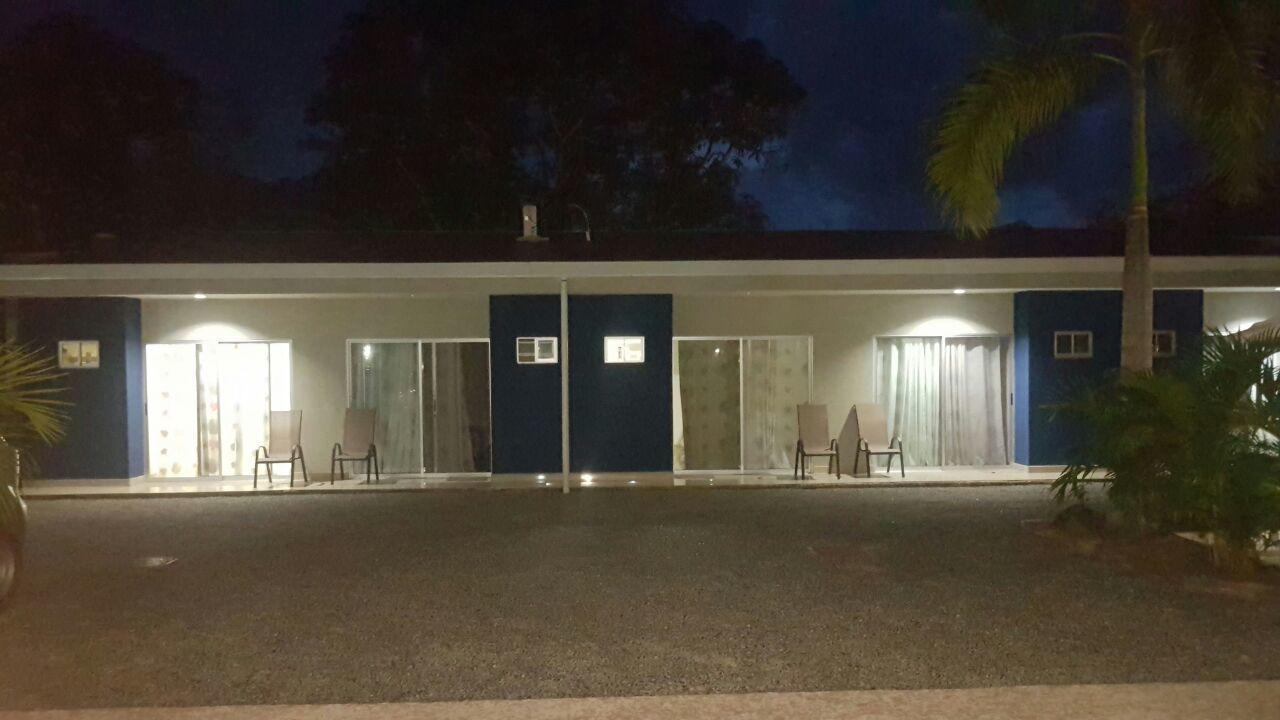 Sueno Tranquilo Hotel Quepos Exterior photo