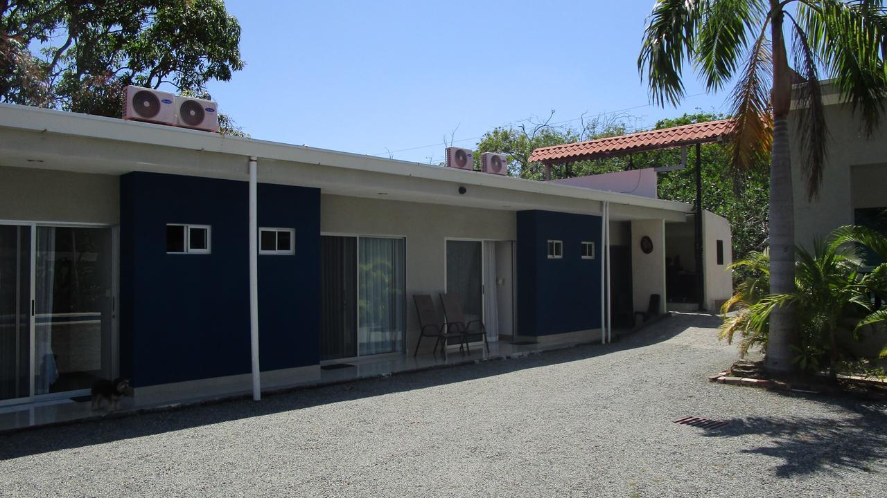 Sueno Tranquilo Hotel Quepos Exterior photo