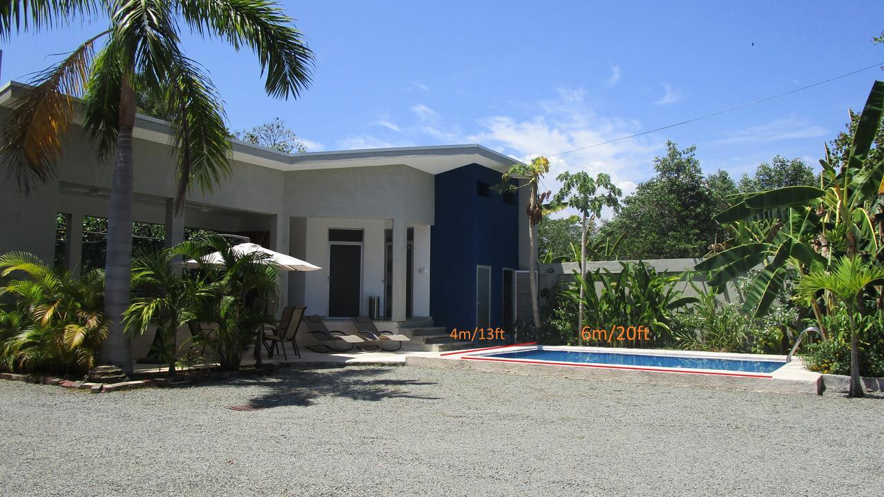 Sueno Tranquilo Hotel Quepos Exterior photo