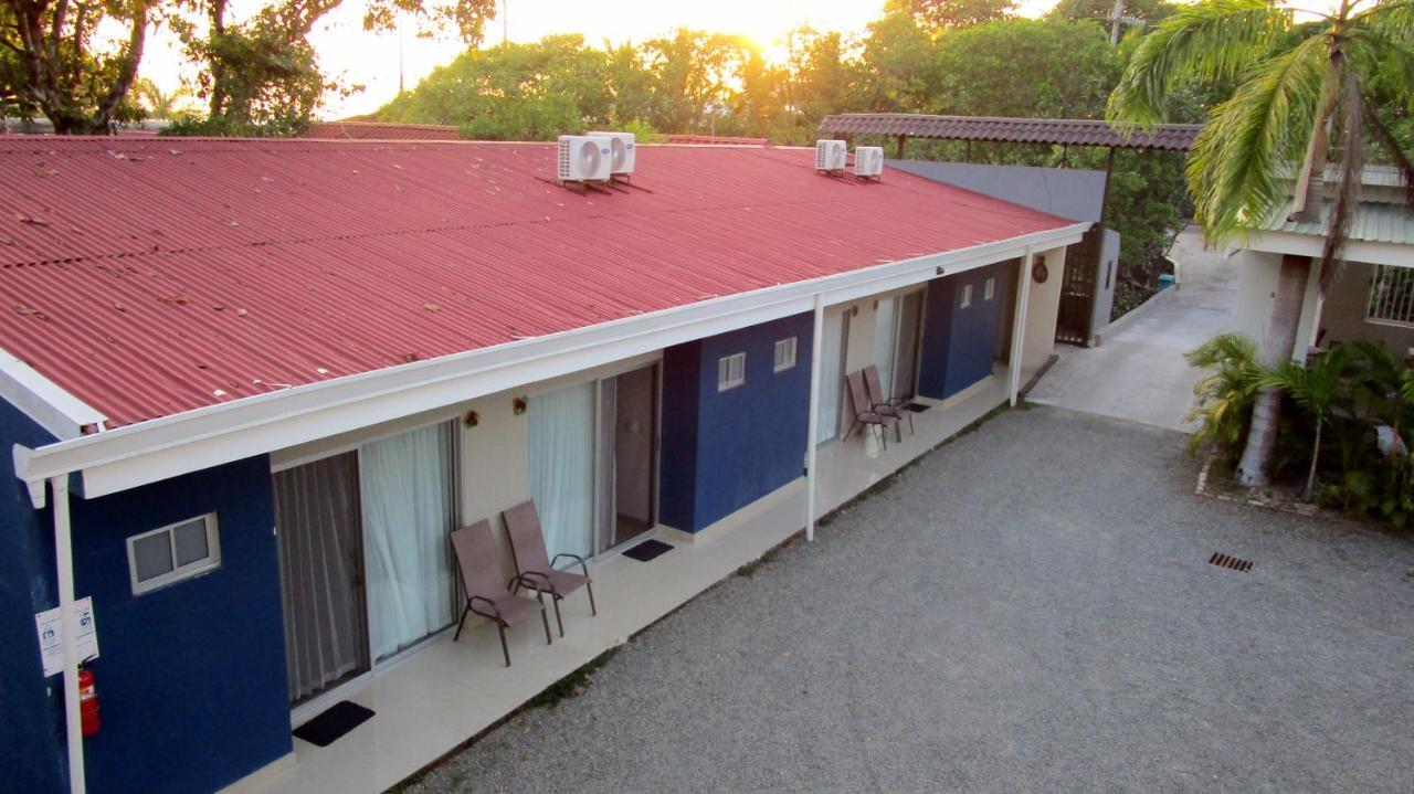 Sueno Tranquilo Hotel Quepos Exterior photo