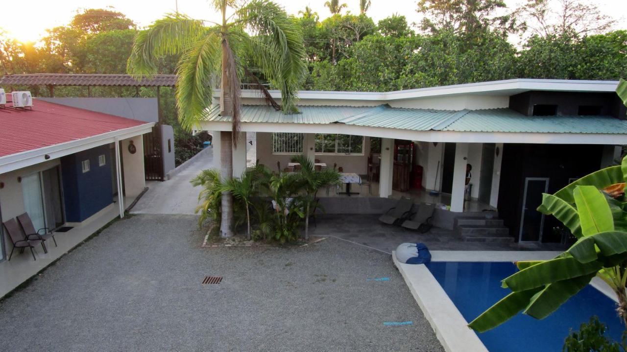 Sueno Tranquilo Hotel Quepos Exterior photo