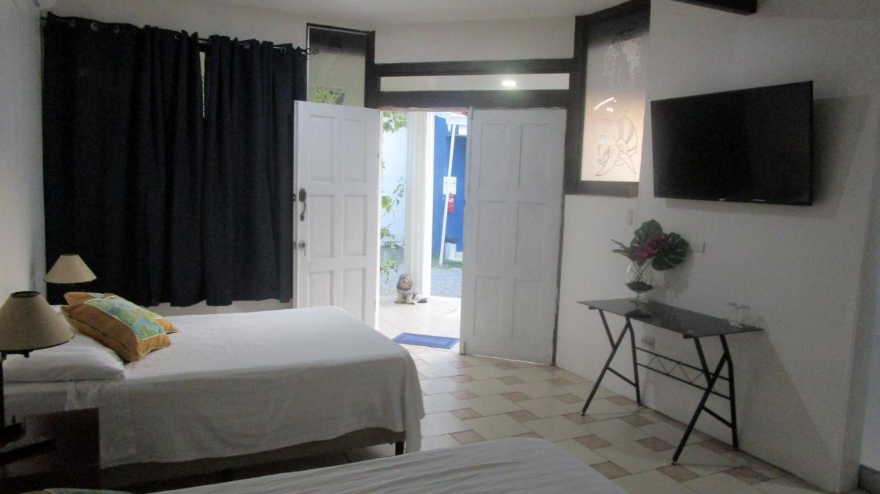 Sueno Tranquilo Hotel Quepos Exterior photo