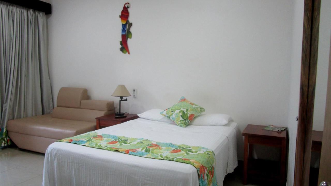 Sueno Tranquilo Hotel Quepos Exterior photo