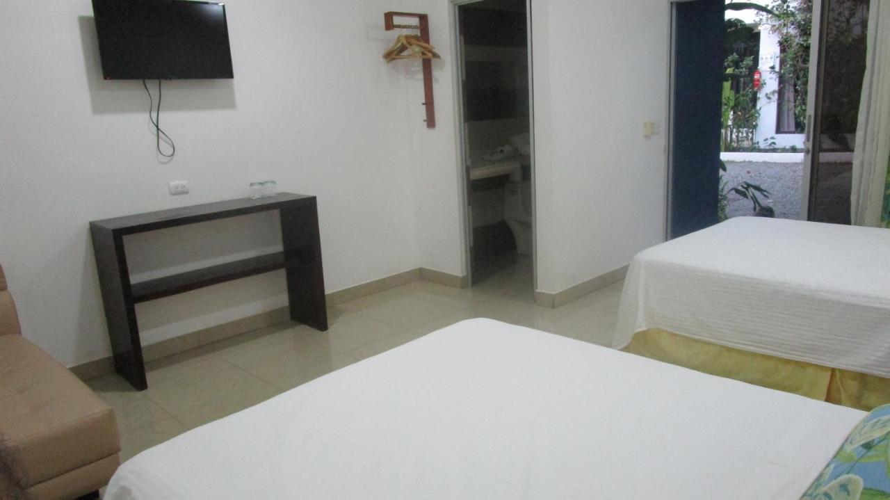 Sueno Tranquilo Hotel Quepos Exterior photo