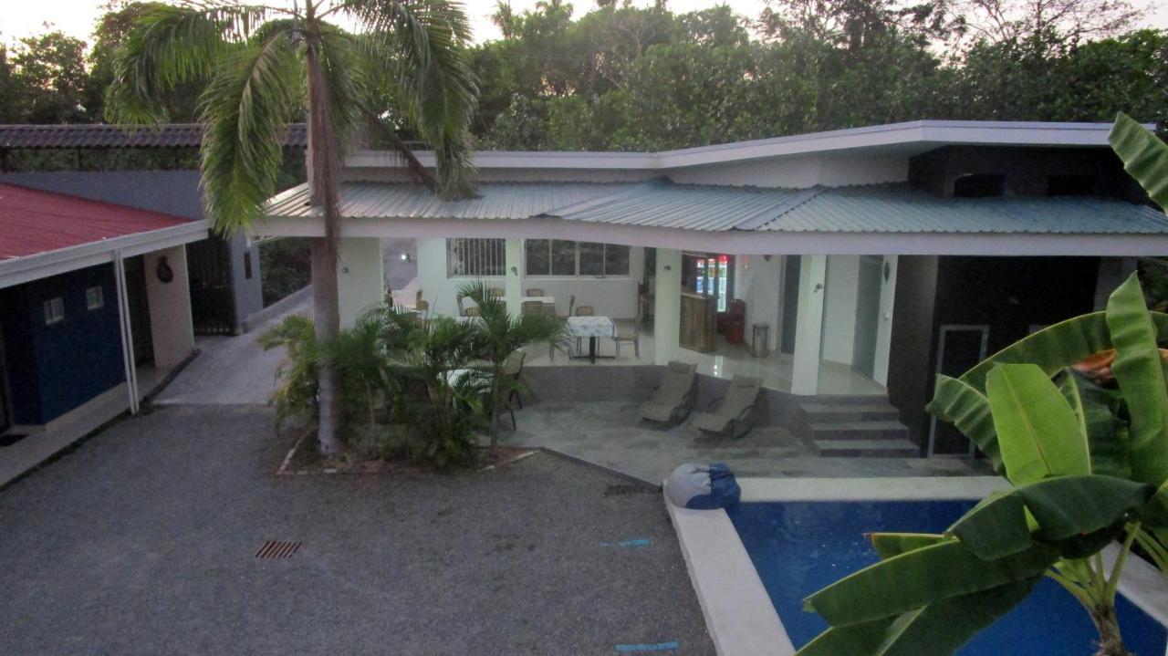 Sueno Tranquilo Hotel Quepos Exterior photo