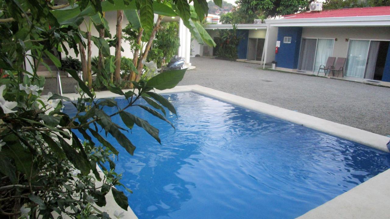 Sueno Tranquilo Hotel Quepos Exterior photo